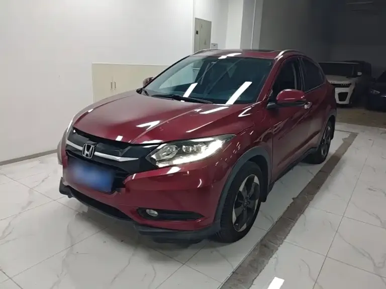 Honda Vezel 1.8 L CVT 2 WD Luxury