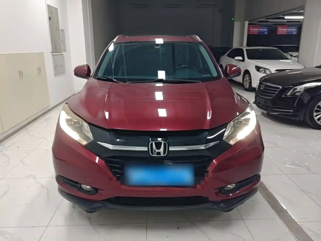 Vezel 1.8 L CVT 2 WD Luxury