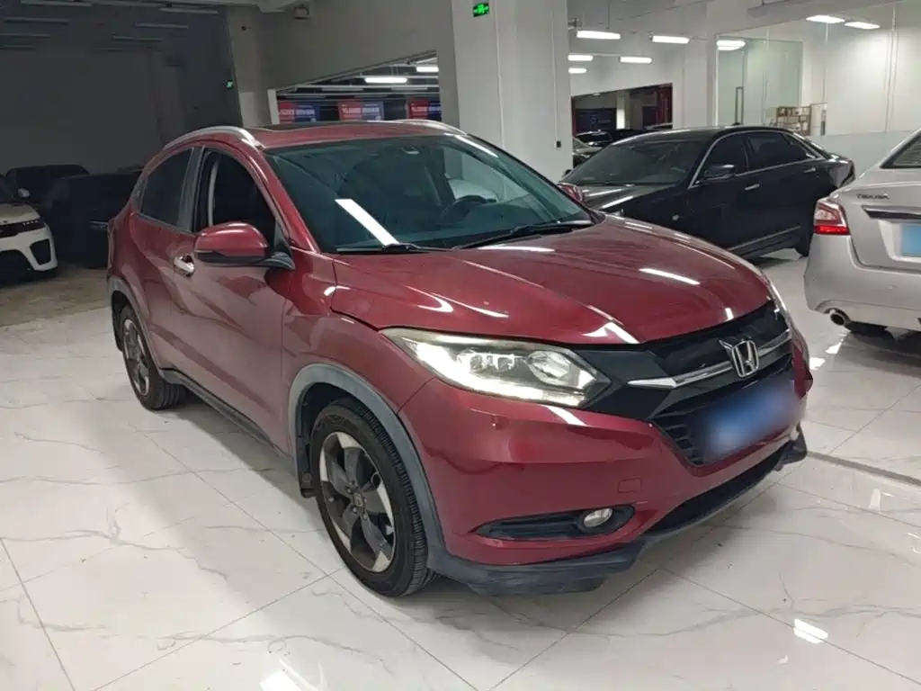 Vezel 1.8 L CVT 2 WD Luxury