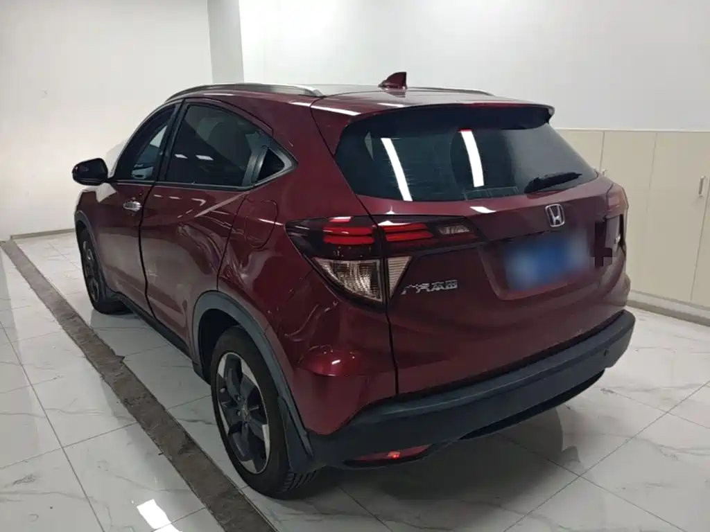 Vezel 1.8 L CVT 2 WD Luxury