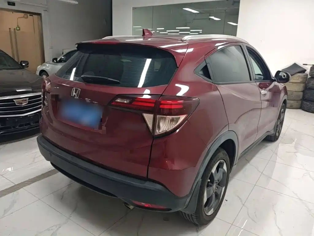 Vezel 1.8 L CVT 2 WD Luxury