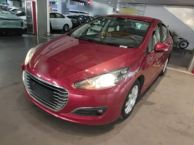 Peugeot 308 Pleasure Classic 1.6 L Auto Superior Style