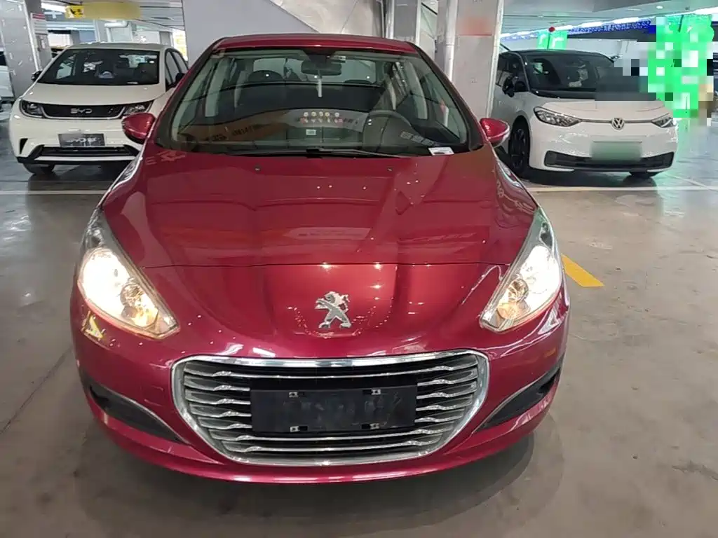 Peugeot 308 Pleasure Classic 1.6 L Auto Superior Style
