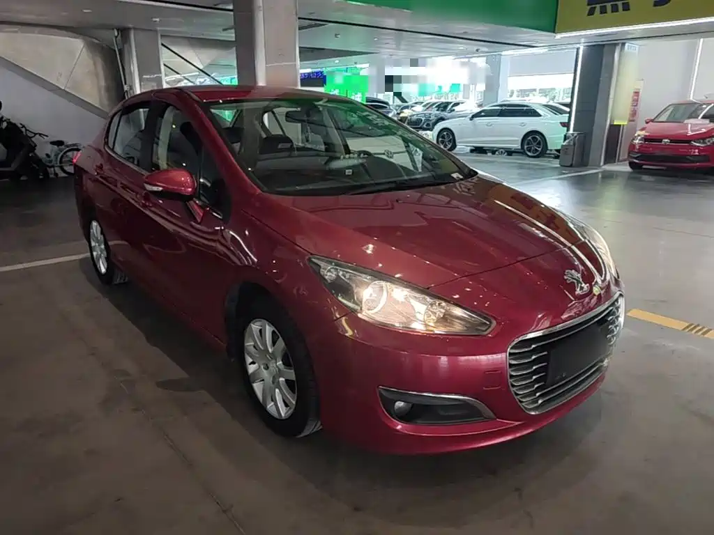 Peugeot 308 Pleasure Classic 1.6 L Auto Superior Style