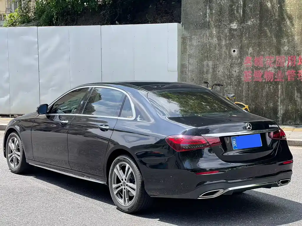 Mercedes-Benz E-Class Facelift E 260 L Sport