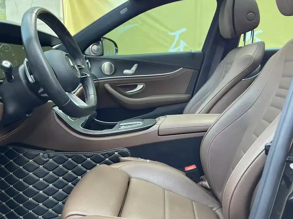 Mercedes-Benz E-Class Facelift E 260 L Sport