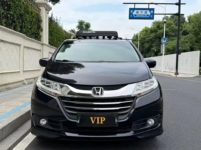 Honda Odyssey 2.4 L Smart Enjoyment