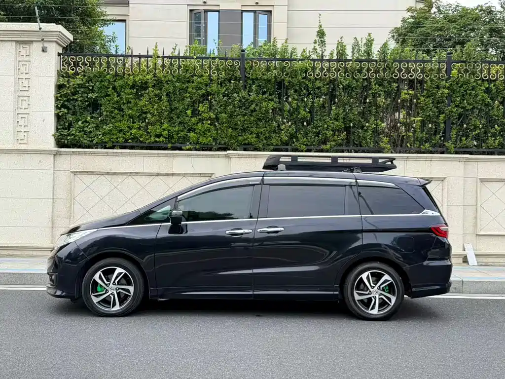 Odyssey 2.4 L Smart Enjoyment