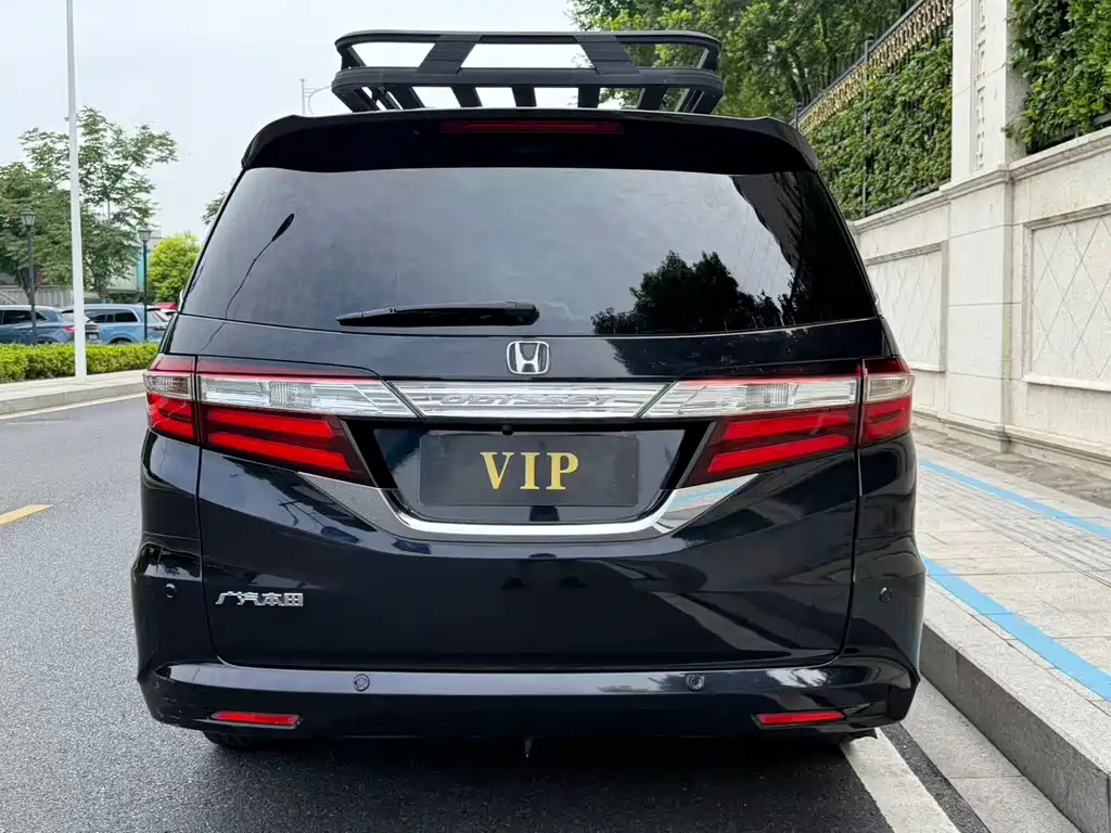 Odyssey 2.4 L Smart Enjoyment