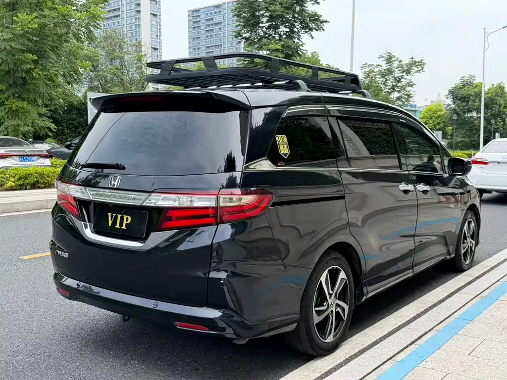 Odyssey 2.4 L Smart Enjoyment