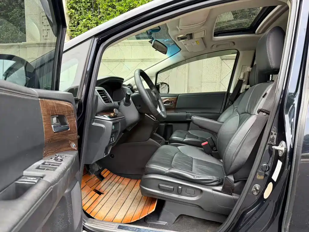 Odyssey 2.4 L Smart Enjoyment