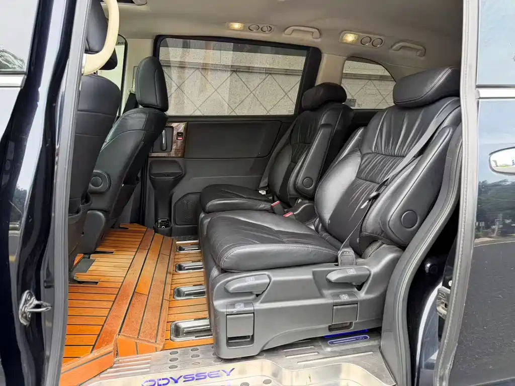 Odyssey 2.4 L Smart Enjoyment