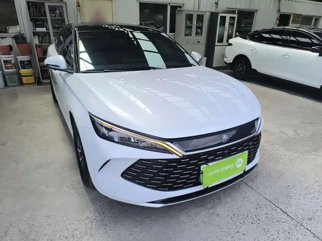 Qin L DM-i 120 KM Leading