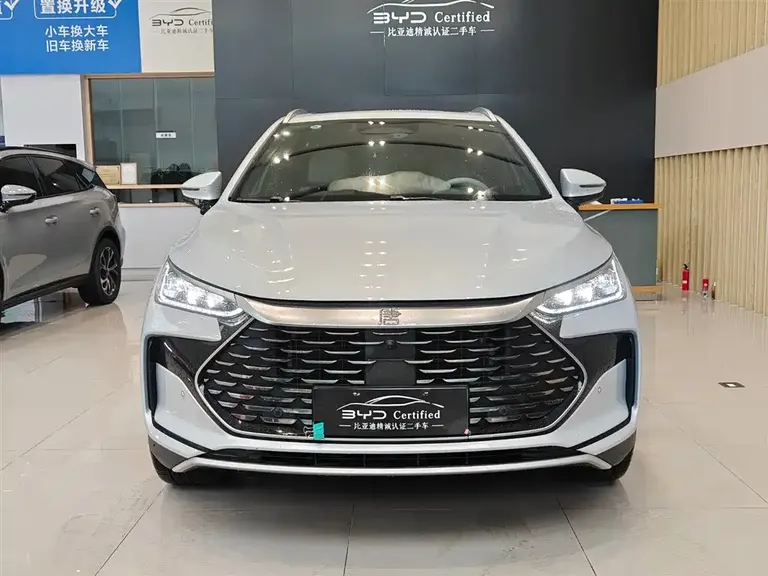 BYD Tang NEV Smart Drive DM-i 115 KM Flagship