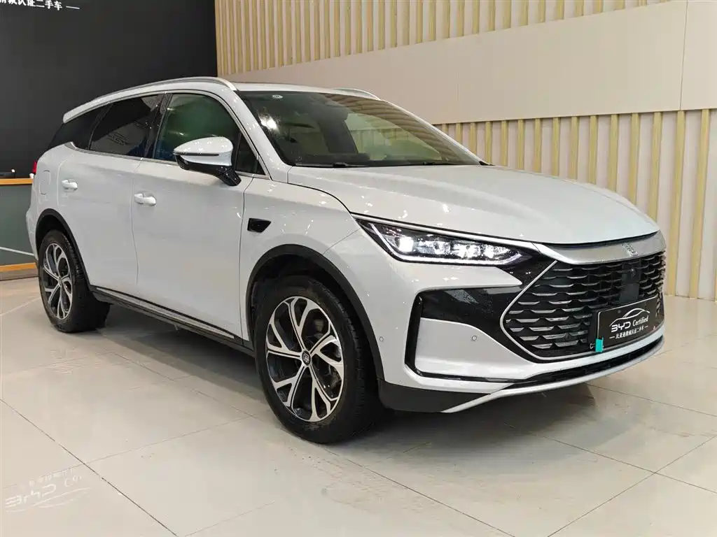 Tang NEV Smart Drive DM-i 115 KM Flagship