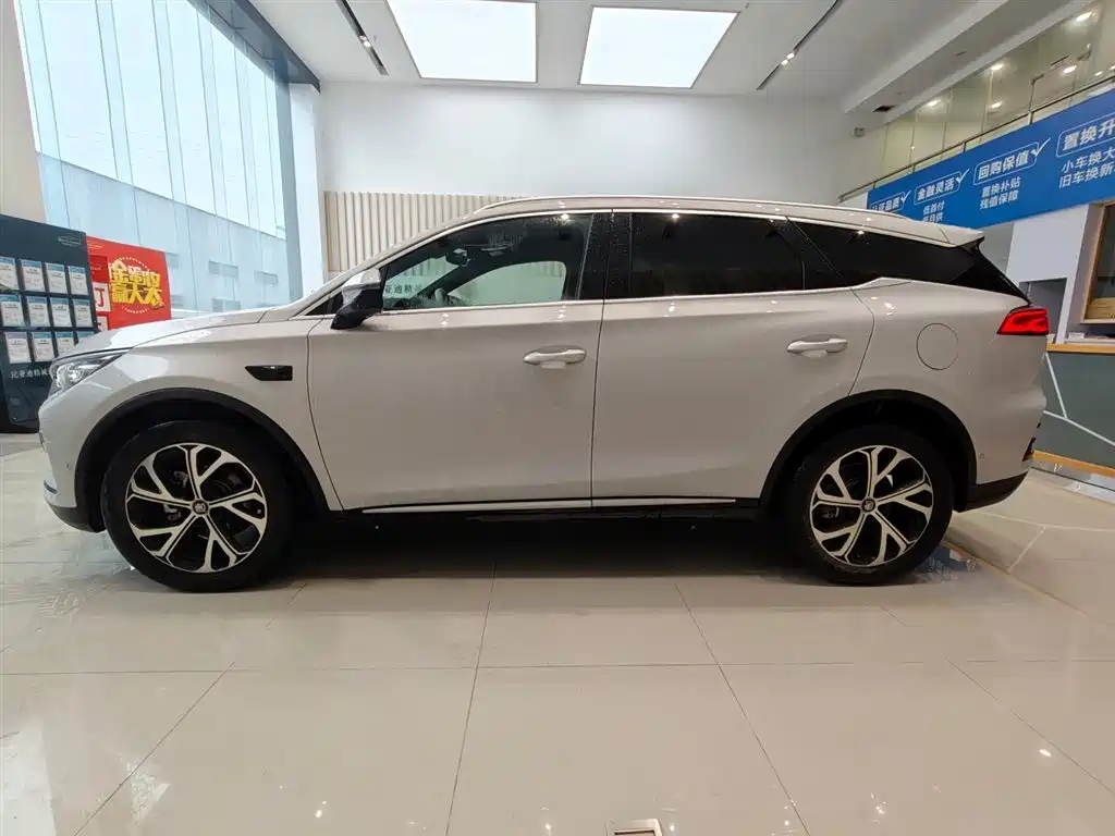 Tang NEV Smart Drive DM-i 115 KM Flagship