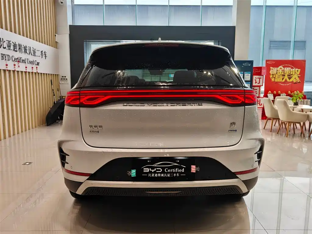 Tang NEV Smart Drive DM-i 115 KM Flagship