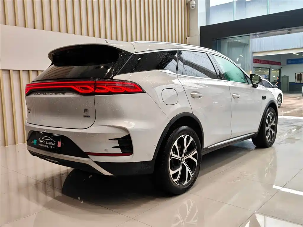 Tang NEV Smart Drive DM-i 115 KM Flagship