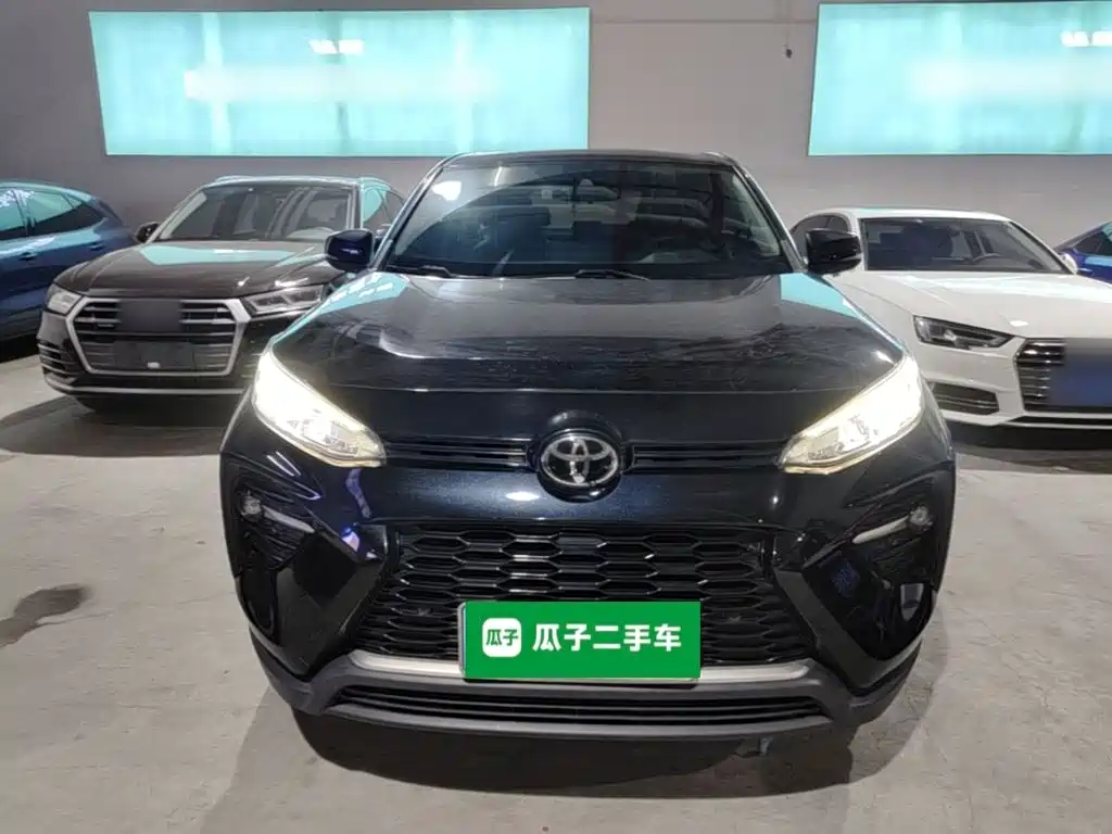 Wildlander 2.0 L CVT 2 WD Luxury