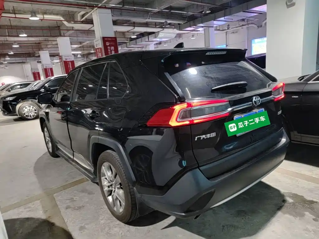 Wildlander 2.0 L CVT 2 WD Luxury