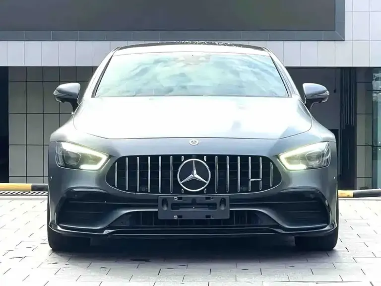 Mercedes-Benz AMG GT AMG GT 53 4 MATIC+ 4-door Coupe