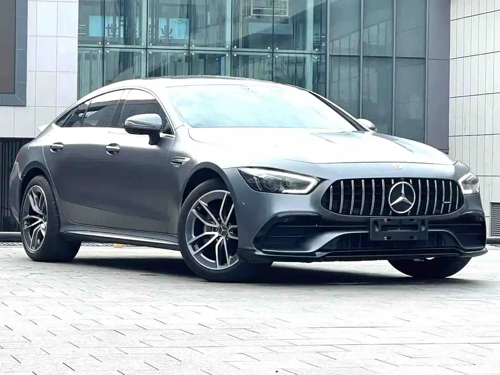 AMG GT AMG GT 53 4 MATIC+ 4-door Coupe