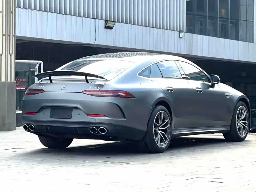 AMG GT AMG GT 53 4 MATIC+ 4-door Coupe
