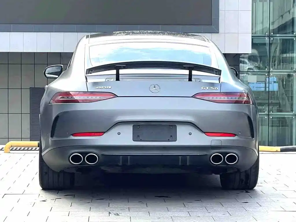 AMG GT AMG GT 53 4 MATIC+ 4-door Coupe