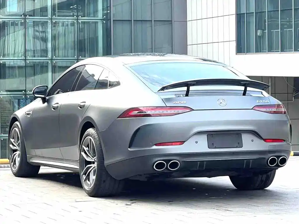 AMG GT AMG GT 53 4 MATIC+ 4-door Coupe