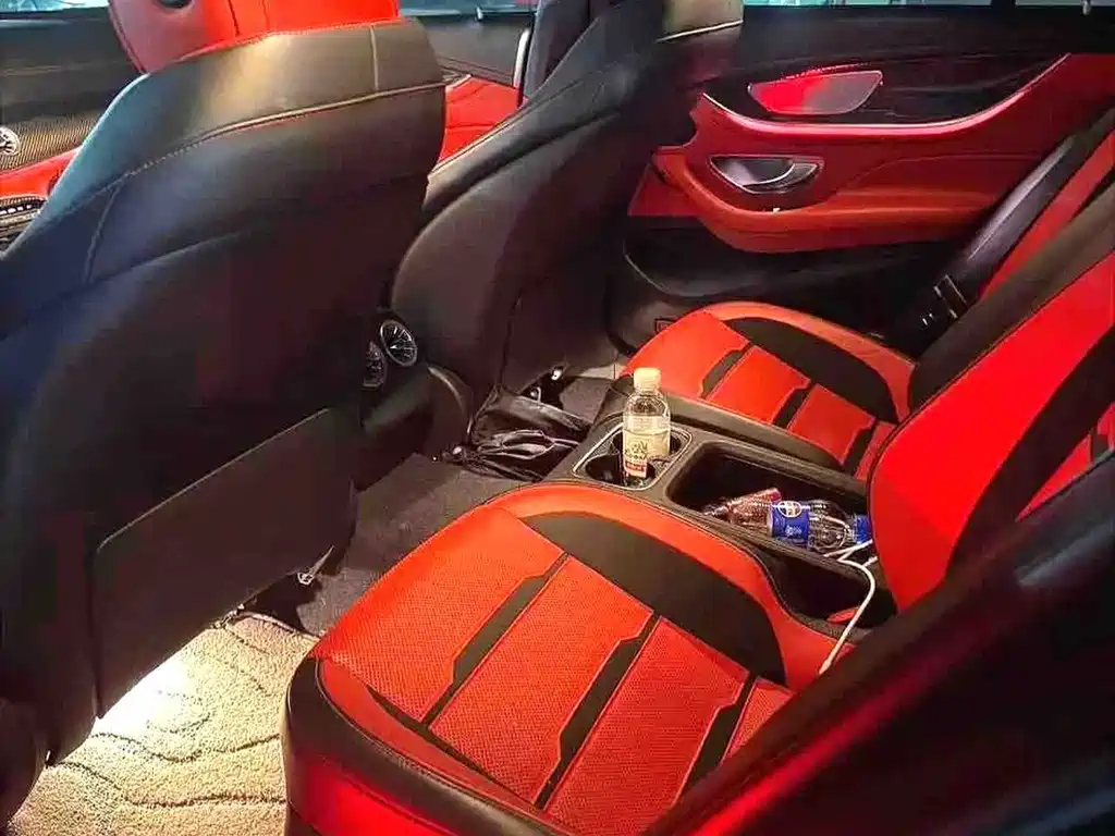AMG GT AMG GT 53 4 MATIC+ 4-door Coupe