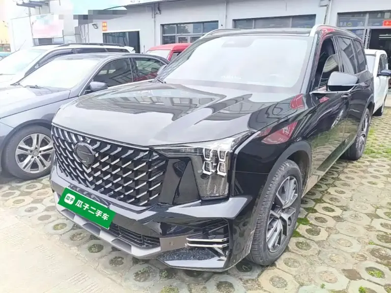 GAC Trumpchi GS8 Navigator Series 2.0 TGDI 2 WD Luxury Connected 7-seat