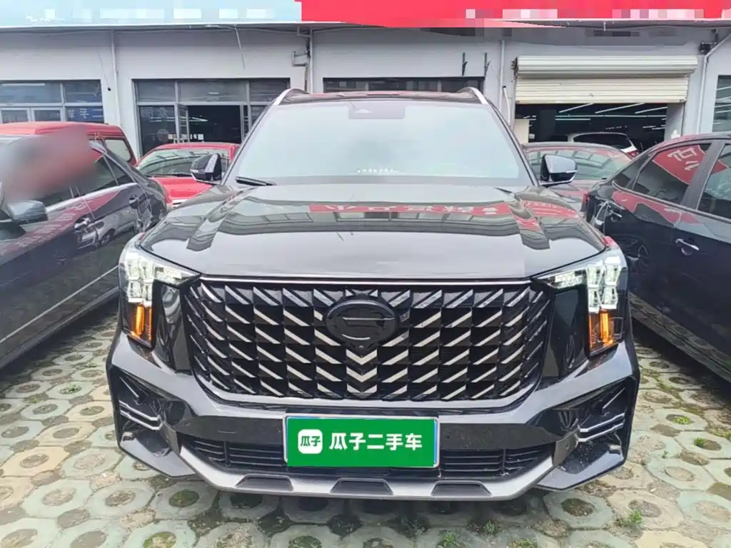 GAC Trumpchi GS8 Navigator Series 2.0 TGDI 2 WD Luxury Connected 7-seat