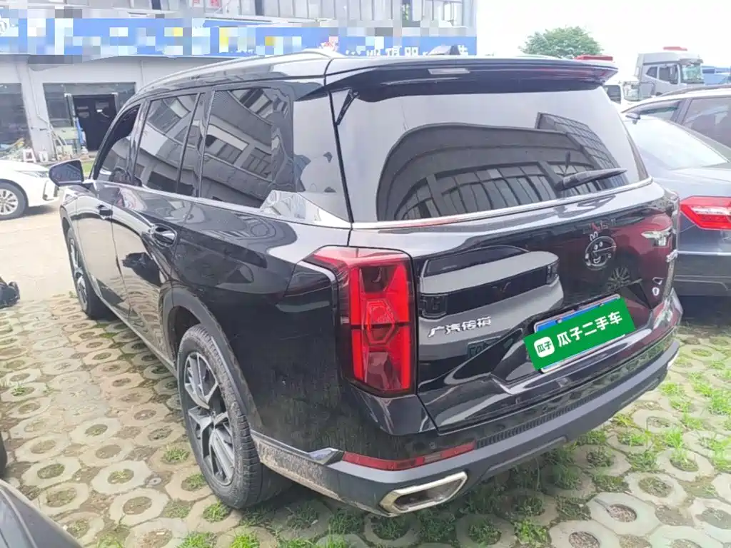 GAC Trumpchi GS8 Navigator Series 2.0 TGDI 2 WD Luxury Connected 7-seat