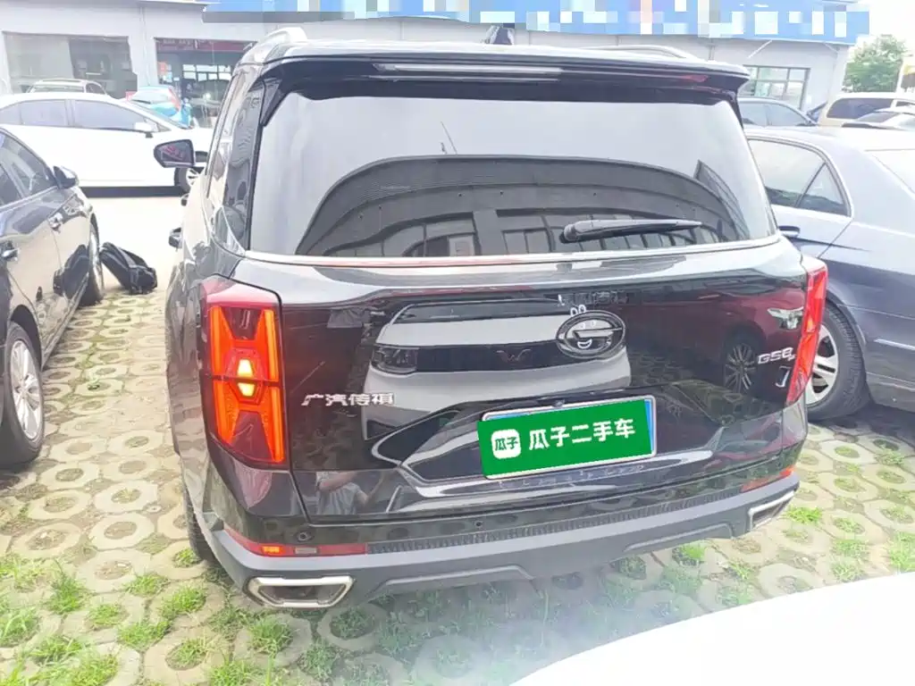 GAC Trumpchi GS8 Navigator Series 2.0 TGDI 2 WD Luxury Connected 7-seat