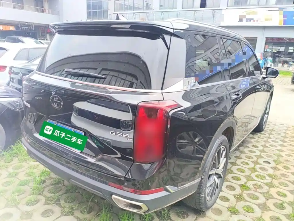 GAC Trumpchi GS8 Navigator Series 2.0 TGDI 2 WD Luxury Connected 7-seat