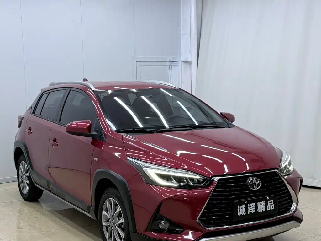 YARiS L Zhixuan Zhixuan X 1.5 L CVT Luxury PLUS