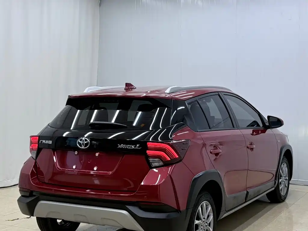 YARiS L Zhixuan Zhixuan X 1.5 L CVT Luxury PLUS