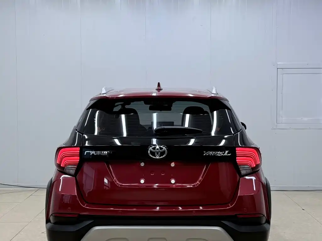 YARiS L Zhixuan Zhixuan X 1.5 L CVT Luxury PLUS