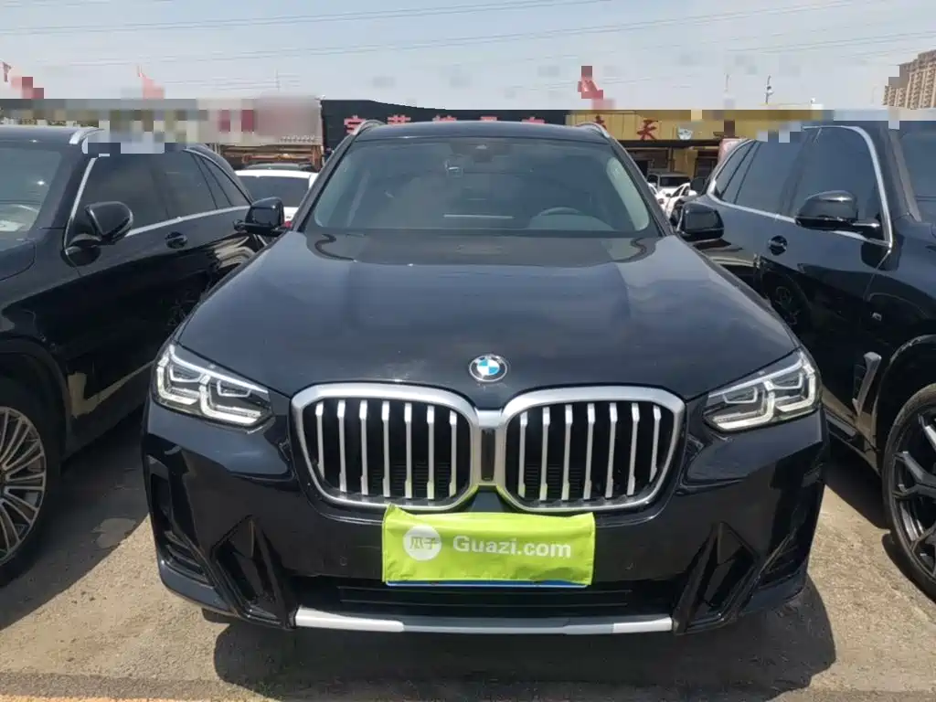 BMW X3 xDrive25 i M Sport Package