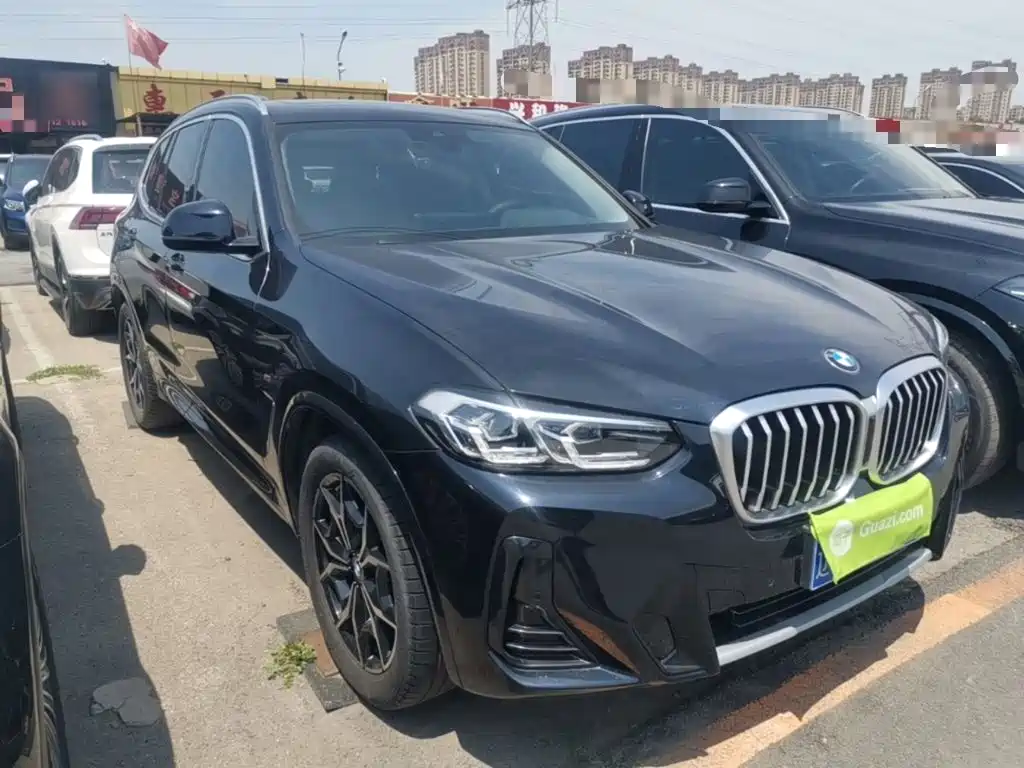 BMW X3 xDrive25 i M Sport Package