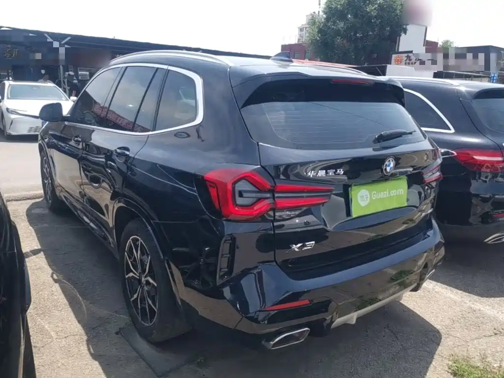 BMW X3 xDrive25 i M Sport Package