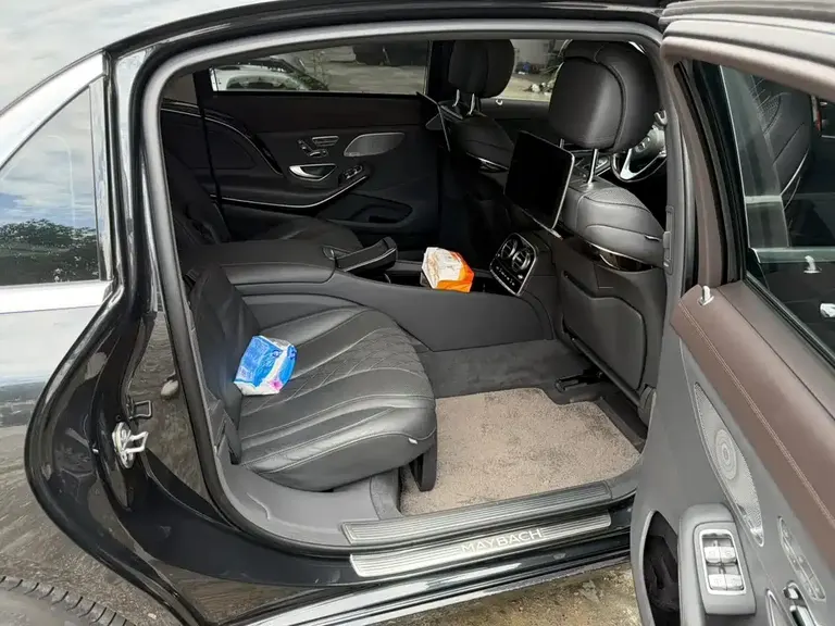 Mercedes-Benz Maybach S-Class S 450 4 MATIC
