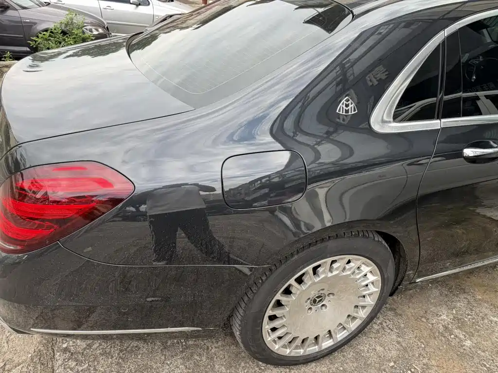 Maybach S-Class S 450 4 MATIC