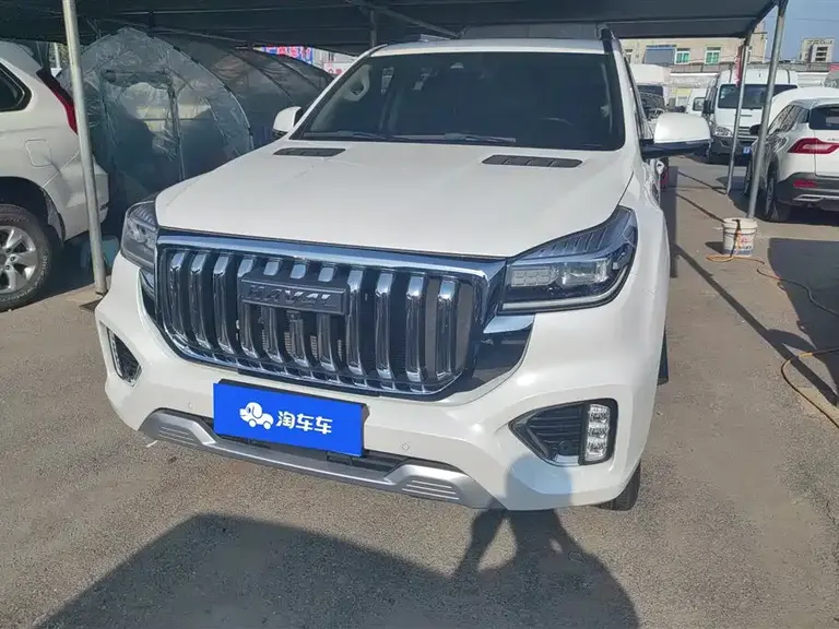 Haval H9 2.0 T Gasoline 4 WD Premium 5-seat