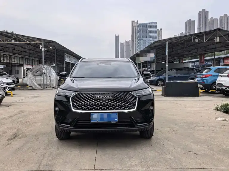 Haval H6 3 rd Gen 1.5 T Auto 2 WD Max