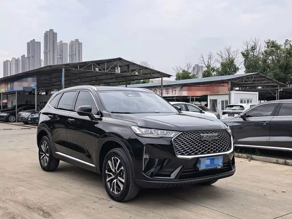 Haval H6 3 rd Gen 1.5 T Auto 2 WD Max