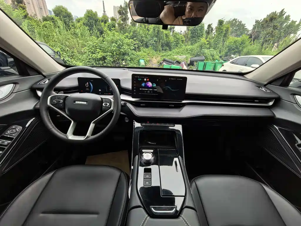 Haval H6 3 rd Gen 1.5 T Auto 2 WD Max