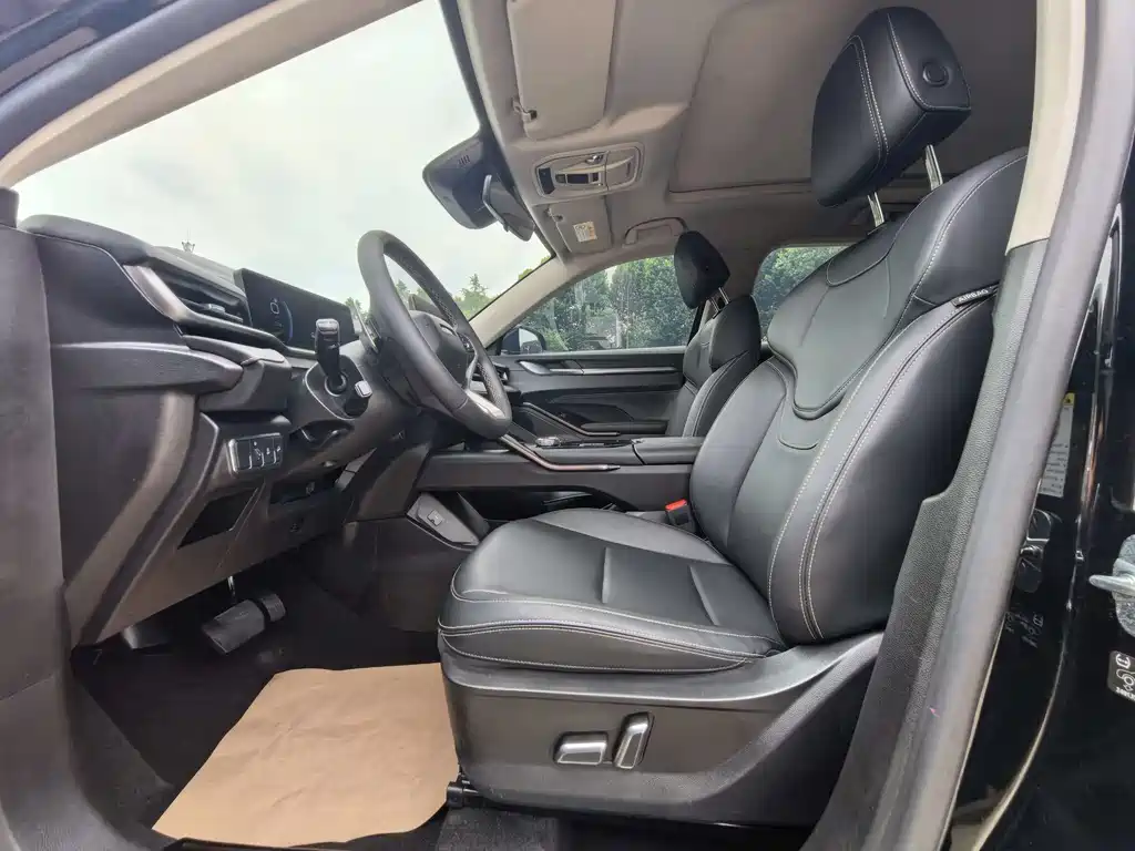 Haval H6 3 rd Gen 1.5 T Auto 2 WD Max