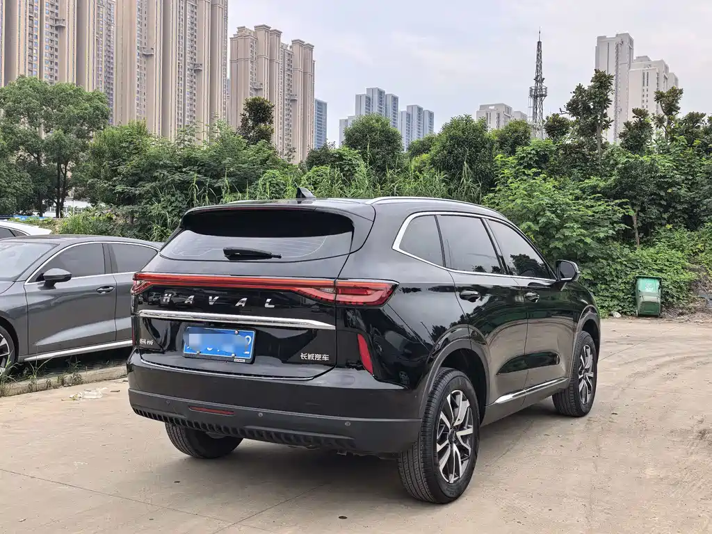 Haval H6 3 rd Gen 1.5 T Auto 2 WD Max