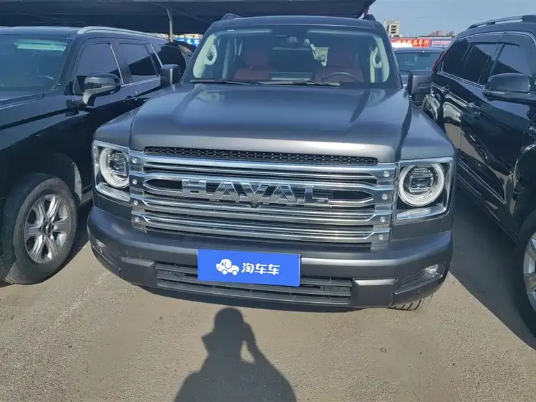 Haval H9 2.0 T Gasoline 4 WD Extreme Realm